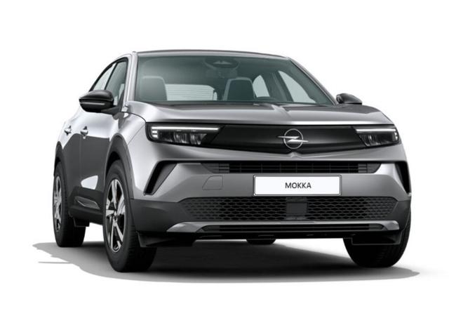 Opel Mokka Edition Hybrid WinterP SHZ LHZ Klimaaut PDC Temp 
