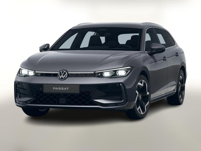 Volkswagen Passat Variant - R-Line Var. 4M Nav+ Matrix HeadUp eHk SHZ