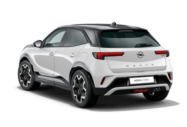 Opel Mokka Ultimate Hybrid WinterP SHZ LHZ Nav Matrix 