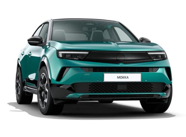 Opel Mokka Ultimate Hybrid Nav Matrix ACC Kam 2xPDC 