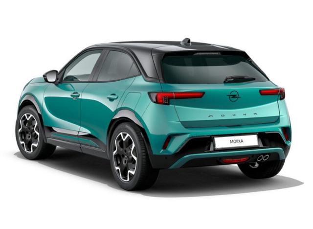 Opel Mokka Ultimate Hybrid Nav Matrix ACC Kam 2xPDC 