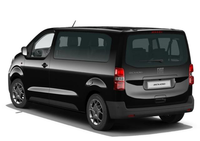 Fiat Scudo Kombi L2 8S Navi 2ZoneAC Kam Temp PDC 