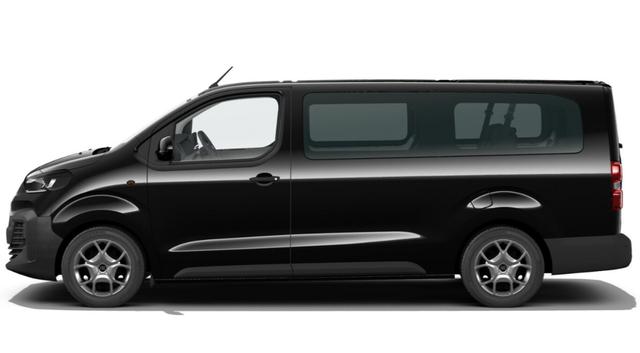 Fiat Scudo Kombi L3 8S AHK Navi PrivG 2ZoneAC Kam 