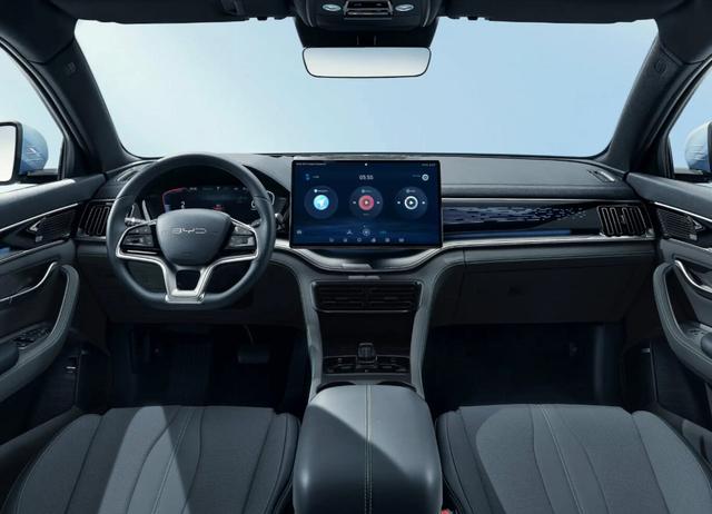 BYD Seal U DM-i Comfort 218 Reichw.+ Pano 360Kam ACC 