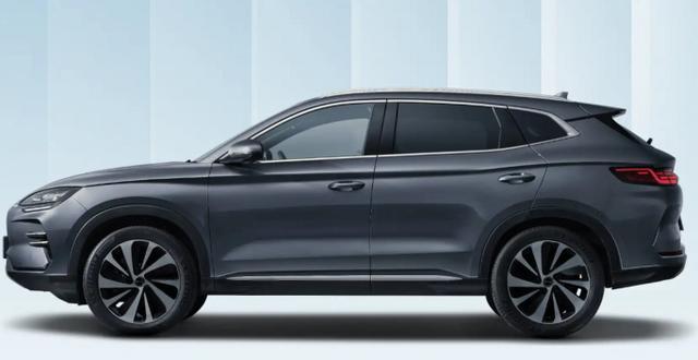 BYD Seal U DM-i Comfort 218 Reichw.+ Pano 360Kam ACC 