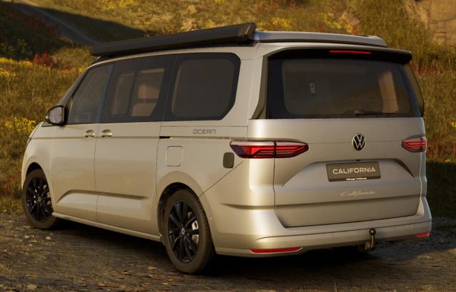 Volkswagen T7 California Ocean 18"LM TopP AHK ParkP Markise 