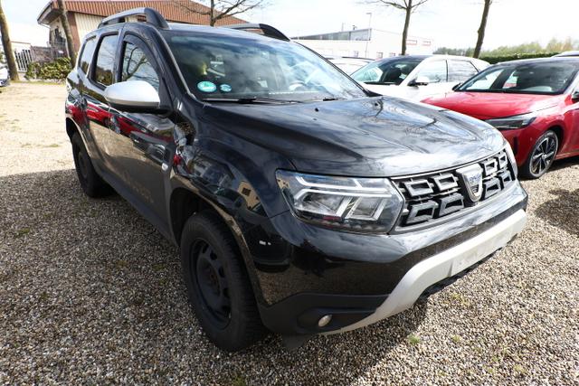 Dacia Duster Prestige+ II TCe 130 Nav Multiview Temp 