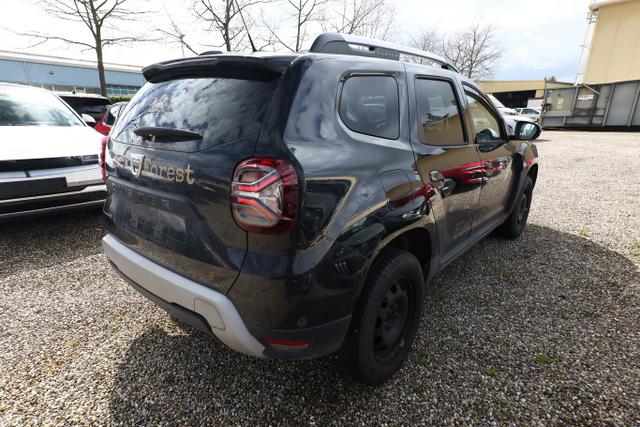 Dacia Duster Prestige+ II TCe 130 Nav Multiview Temp 