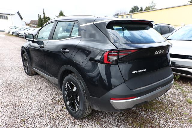 Kia Sportage MHEV Bi-LED ACC Nav Kam 2xPDC 2ZKlima 