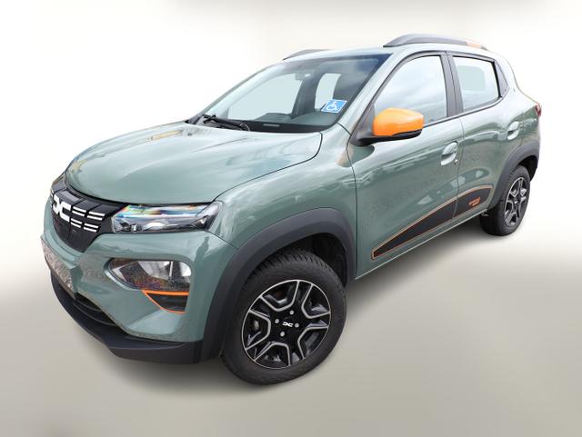 Dacia Spring - Essential Electric 45 CCS Nav Kam Klima