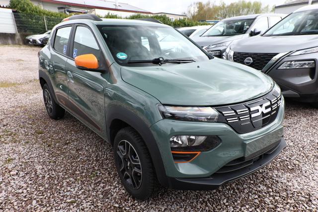 Dacia Spring Essential Electric 45 CCS Nav Kam Klima 