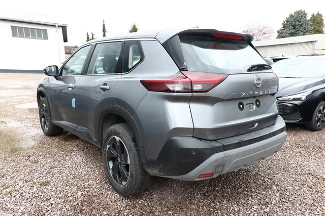 Nissan X-Trail ACENTA AT 4xSHZ LED Kam ACC CarPlay Keyl 