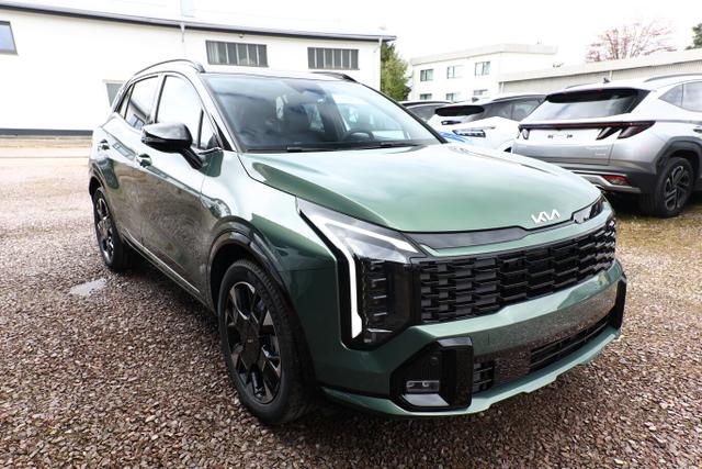 Kia Sportage GT-line HEV Pano eHK elSitze 4xSHZ DigC 