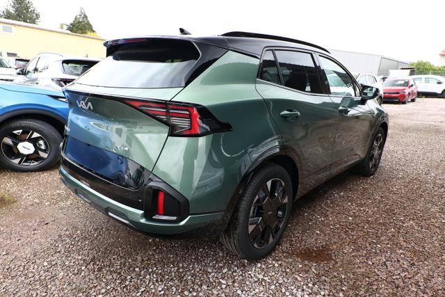 Kia Sportage GT-line HEV Pano eHK elSitze 4xSHZ DigC 