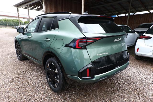 Kia Sportage GT-line HEV Pano eHK elSitze 4xSHZ DigC 