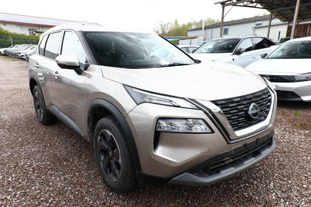Nissan X-Trail N-CONNECTA AT Nav eHK 360&deg; 4xSHZ PrivG 
