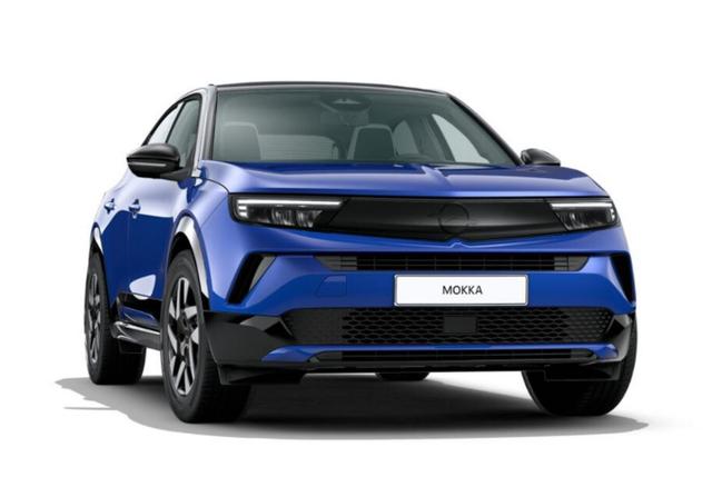 Opel Mokka GS Hybrid PrivG Klimaaut Kam Temp CarPlay 