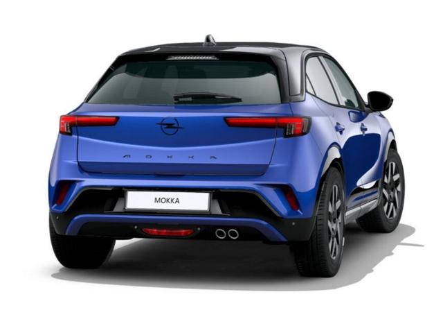 Opel Mokka GS Hybrid PrivG Klimaaut Kam Temp CarPlay 