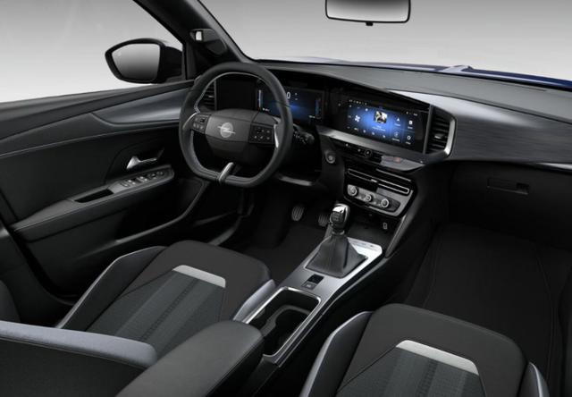 Opel Mokka Ultimate WinterP SHZ LHZ Nav Matrix ACC 