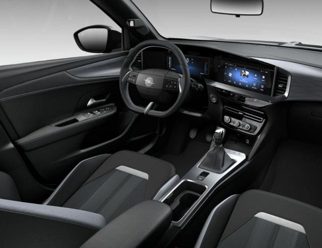 Opel Mokka Ultimate WinterP SHZ LHZ Nav Matrix ACC 