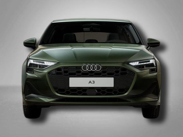 Audi A3 Sportback 1.5 TFSI S-tronic 