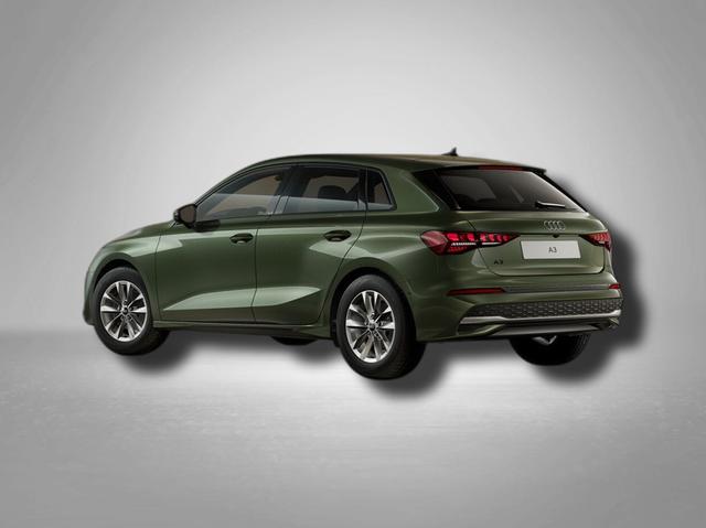 Audi A3 Sportback 1.5 TFSI S-tronic 