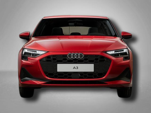 Audi A3 Sportback 1.5 TFSI S-tronic 