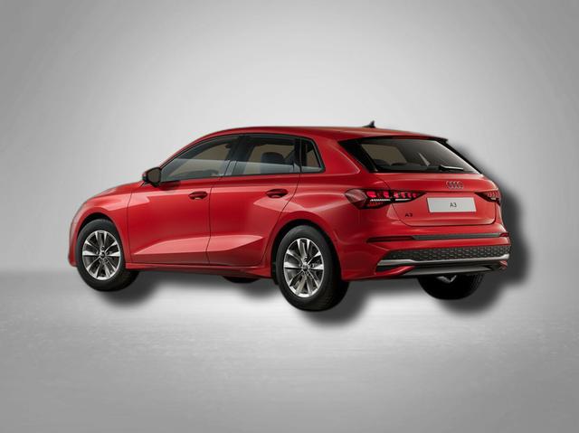Audi A3 Sportback 1.5 TFSI S-tronic 