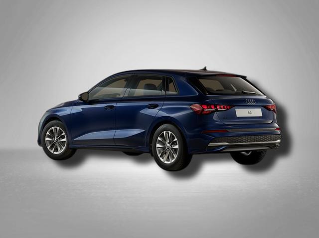 Audi A3 Sportback 1.5 TFSI S-tronic 