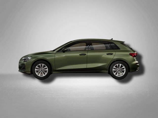 Audi A3 Sportback 1.5 TFSI S-tronic 