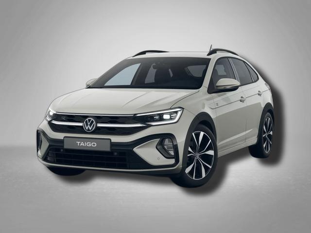 Volkswagen Taigo - R-Line Limited 1.5 TSI 7-Gang-DSG