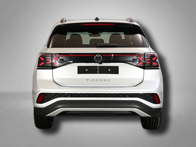 Volkswagen T-Cross R-Line 1.0 TSI 7-Gang-DSG 