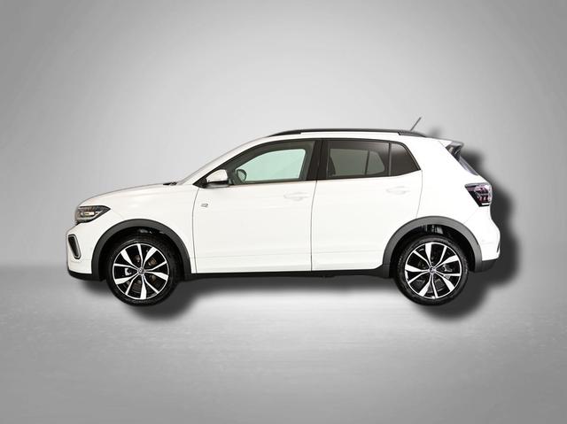 Volkswagen T-Cross R-Line 1.0 TSI 7-Gang-DSG 
