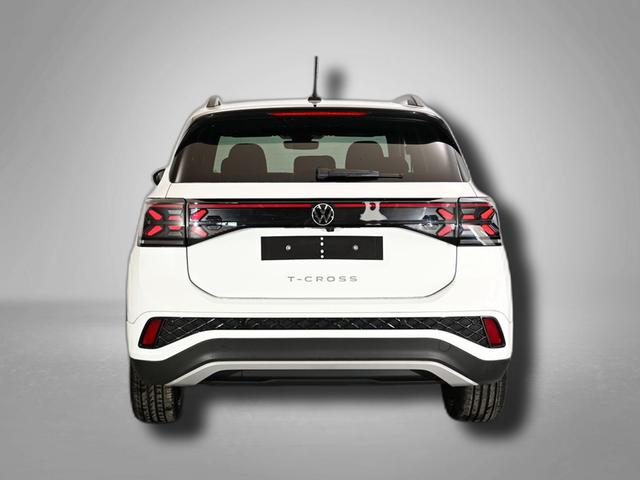 Volkswagen T-Cross R-Line 1.0 TSI 7-Gang-DSG 