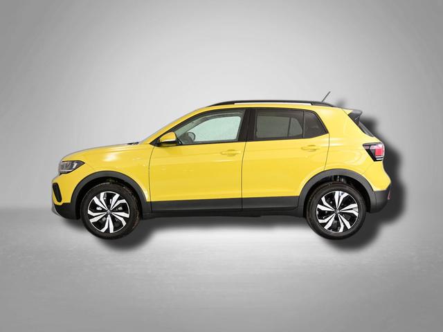 Volkswagen T-Cross Life Plus 1.0 TSI 7-Gang-DSG 