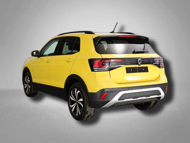 Volkswagen T-Cross Life Plus 1.0 TSI 7-Gang-DSG 