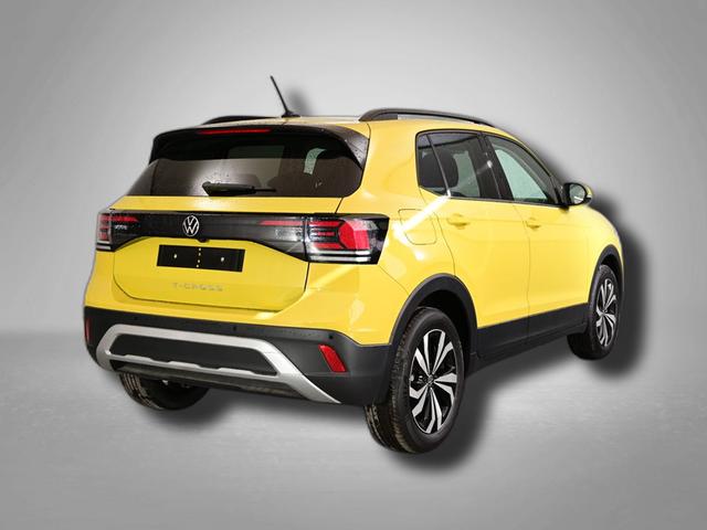 Volkswagen T-Cross Life Plus 1.0 TSI 7-Gang-DSG 