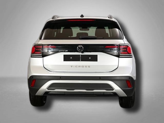 Volkswagen T-Cross Life Plus 1.5 TSI 7-Gang-DSG 