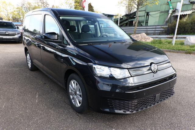 Volkswagen Caddy Maxi Life 7S SHZ 16"LM Klimaaut Temp Kam 