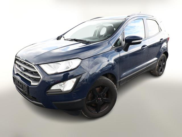 Ford EcoSport - Cool & Connect 1.0 EcoBoost 100 Cool&Connect Nav SHZ a