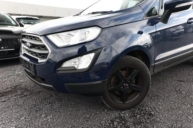 Ford EcoSport Cool & Connect 1.0 EcoBoost 100 Cool&Connect Nav SHZ a 