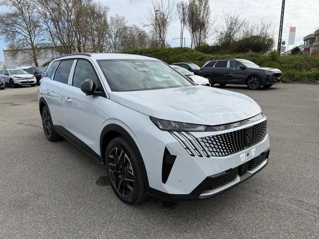 Peugeot 5008 Allure Hybrid Nav AHK 360&deg; ACC 21"-HD 7-S 