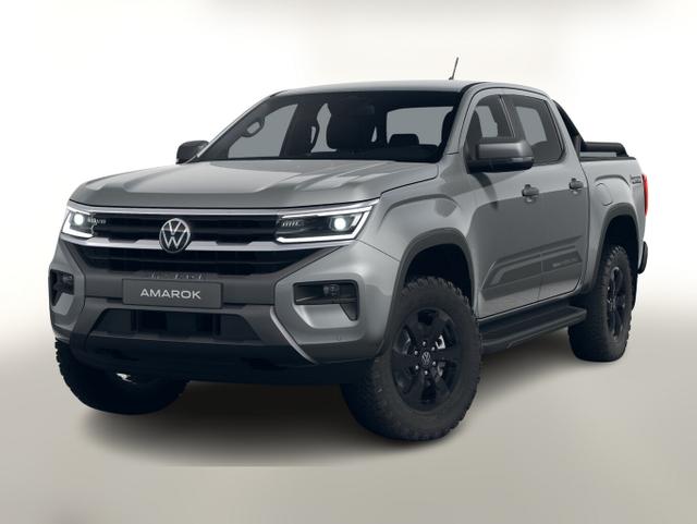Volkswagen Amarok - PanAmericana PanAm AHK AssisP Matrix Klimaaut 18"LM