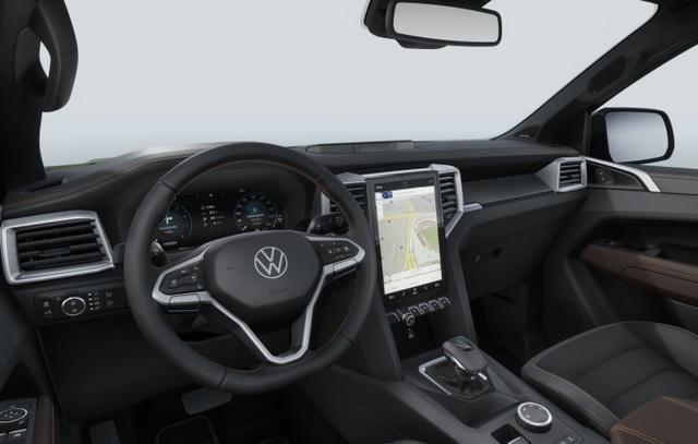 Volkswagen Amarok PanAmericana PanAm AHK AssisP Matrix Klimaaut 18"LM 
