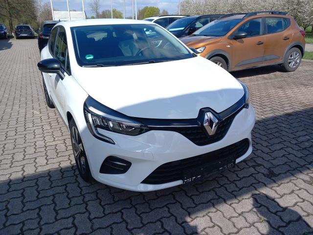 Renault Clio Evolution V 1.0 TCe 90 CVT LED Nav Temp PDC 