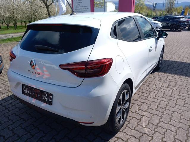 Renault Clio Evolution V 1.0 TCe 90 CVT LED Nav Temp PDC 