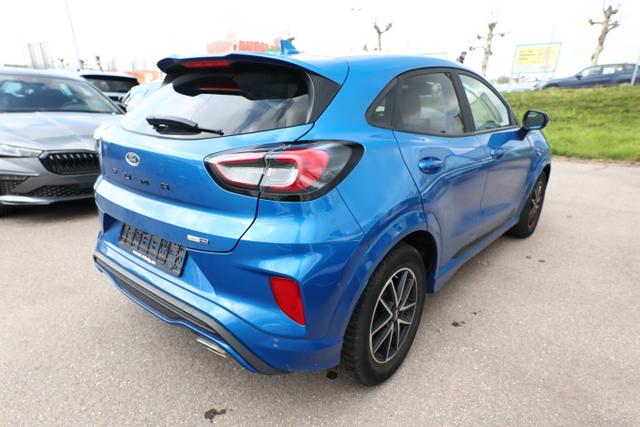 Ford Puma ST-Line X 1.0 EcoBoost 155 LED Nav eHK KeyL 