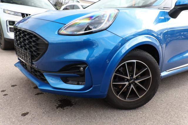 Ford Puma ST-Line X 1.0 EcoBoost 155 LED Nav eHK KeyL 