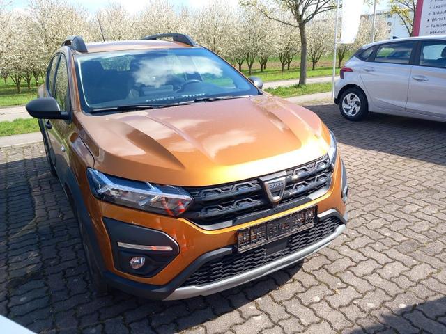 Dacia Sandero Stepway Essential III 1.0 TCe 90 Klima 