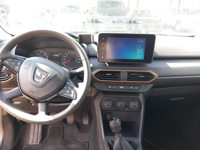 Dacia Sandero Stepway Essential III 1.0 TCe 90 Klima 